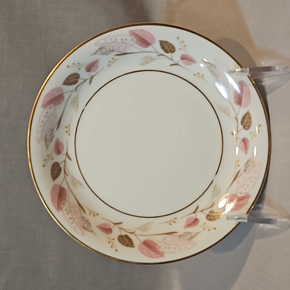 Noritake Rosanne 5692 Bread & Butter Plate